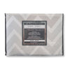 Cotton House - Flannel Sheet Set, 100% Cotton, Queen Size, Fern Leaves Design - - Mounts For Less