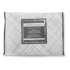 Cotton House - Flannel Sheet Set, 100% Cotton, Twin Size, Plaid Vert Design - - Mounts For Less