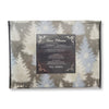 Cotton House - Flannel Sheet Set, 100% Mercerized Cotton, Full Size, Pine Trees Design - - Mounts For Less