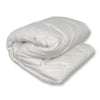 Cotton House - Hotel Comfort Synthetic Duvet, 100% Cotton, 100% MicroGel Fiber 3D Filling, King Size, White - - Mounts For Less
