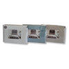 Cotton House - Hotel Lux Cotton Sheet Set, 1000 Thread Count, Queen Size, Blue - - Mounts For Less