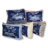 Cotton House - Set of Two Pillows 100% Polyester Fibre, Hypoallergenic, Random Colors, Made in Canada - - Mounts For Less