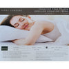 Cotton House - Sonatine Pillow, Firm Support, Side Sleeper, Queen Size, Made in Canada - - Mounts For Less