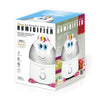 Crane - Cool Vapor Air Humidifier for Nursery, 1 Gallon Capacity, Unicorn - - Mounts For Less