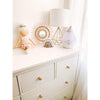 Crane - Ultrasonic Cool Mist Air Humidifier, 360 Degree Rotating Nozzle, White - - Mounts For Less