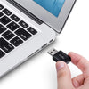 Cudy WU600 Dual Band Wi-Fi USB Adapter with Automatic Installation, Black - - Mounts For Less