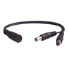 DC Splitter 1 Female to 2 Male 5.5mm x 2.1mm - - Mounts For Less