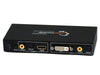 DVI Video + Digital Coaxial and Digital Optical Audio to HDMI Converter - - Mounts For Less