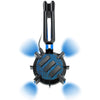 ENHANCE Gaming Power Headset Stand 4-Ports USB HUB LED RGB - - Mounts For Less