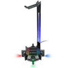 ENHANCE Gaming Power Headset Stand 4-Ports USB HUB LED RGB - - Mounts For Less