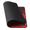 ENHANCE Voltaic Gaming Mouse Pad XL Red - - Mounts For Less