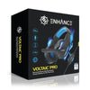 ENHANCE Voltaic Pro Gaming Headset Black and Blue - - Mounts For Less