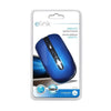 Elink CM-3792 - Wireless Optical Mouse, 2000 dpi, Blue - - Mounts For Less