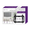 Elink CV841 - Fixed Wall Mount for 14 '' to 42 '' TVs, VESA Maximum 200 x 200, Black - - Mounts For Less