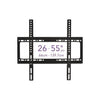 Elink CV964 - Fixed Wall Mount for 26 '' to 55 '' TVs, VESA Maximum 400 x 400, Black - - Mounts For Less
