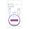 Elink EK479 Type-C Cable to USB 10 Feet White - - Mounts For Less