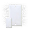 Elink - Wall Cover Plate, White - - Mounts For Less