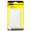 Elink - Wall Cover Plate, White - - Mounts For Less