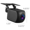 Elink - Wireless Backup Camera with Night Vision, Black - - Mounts For Less