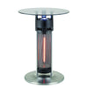 Ener-G+ HEA-14756LED Bistro Style Infrared Heated Table with LED light - - Mounts For Less