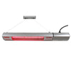 Ener-G+ HEA-21545 Hanging or Wall-mounted Infrared Heater - - Mounts For Less