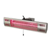 Ener-G+ HEA-21580-GOLD Outdoor Wall-Mount Infrared Electric Heater 5100 BTU Silver - - Mounts For Less