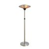 Ener-G+ HEA-21821SH-T Outdoor Freestanding Infrared Electric Heater silver - - Mounts For Less