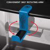 Enhance PC Gaming Headset Holder Hook Hanger Mount Blue - - Mounts For Less