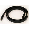 Flat HDMI Cable v1.4 support 3D and Ethernet 1080p 1M (3.3ft) - - Mounts For Less