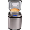 Frigidaire - Bread Maker with 15 Settings, 900g Capacity, 710 Watts, Stainless Steel - - Mounts For Less