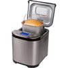 Frigidaire - Bread Maker with 15 Settings, 900g Capacity, 710 Watts, Stainless Steel - - Mounts For Less