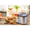 Frigidaire - Bread Maker with 15 Settings, 900g Capacity, 710 Watts, Stainless Steel - - Mounts For Less