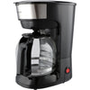 Frigidaire - Coffee Maker with a Capacity of 12 Cups, Anti-Drip Function, Black - - Mounts For Less