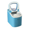 Frigidaire - Compact Countertop Ice Maker, 26 Lbs Production Capacity, Blue - - Mounts For Less