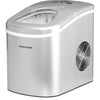 Frigidaire - Compact Countertop Ice Maker, Production Capacity 26Lbs Per Day, Silver - - Mounts For Less