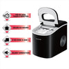 Frigidaire EFIC101-BLK - Compact Ice Maker, 1.8 pound Capacity, Black - - Mounts For Less