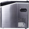 Frigidaire EFIC115-SS - Countertop Compact Ice Maker 48 LBS Stainless Steen with Window - - Mounts For Less