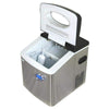 Frigidaire EFIC115-SS - Countertop Compact Ice Maker 48 LBS Stainless Steen with Window - - Mounts For Less