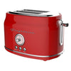 Frigidaire ETO102-RED - Retro Toaster, 2 Slices, Red - - Mounts For Less