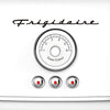 Frigidaire ETO102-WHITE - 2 Slice Toaster, Retro Style, White - - Mounts For Less