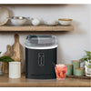 Frigidaire - Ice Maker, 26 Lbs Production Capacity, Black Stainless Steel - - Mounts For Less