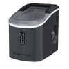 Frigidaire - Ice Maker, 26 Lbs Production Capacity, Black Stainless Steel - - Mounts For Less