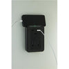 GE 2 Outlet With 3 USB Charging Ports Wall Tap Charging Station - - Mounts For Less
