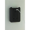 GE 2 Outlet With 3 USB Charging Ports Wall Tap Charging Station - - Mounts For Less