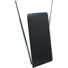 GE 33681 Pro Flat Panel HD Passive Antenna Black - - Mounts For Less