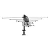 GE 33685 Pro Outdoor Yagi Antenna - - Mounts For Less
