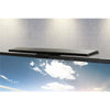 GE 37074 TV Antenna Pro Hover HD 200 Indoor Passive Antenna Black - - Mounts For Less