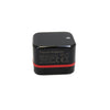 GlobalTone 2 Port USB Wall Charger 5V, 3.4A, Black and Red - - Mounts For Less
