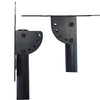 GlobalTone Ceiling Bracket mount Universal HDTV LED LCD PLASMA 32" to 65" - - Mounts For Less