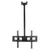 GlobalTone Ceiling Bracket mount Universal HDTV LED LCD PLASMA 32" to 65" - - Mounts For Less